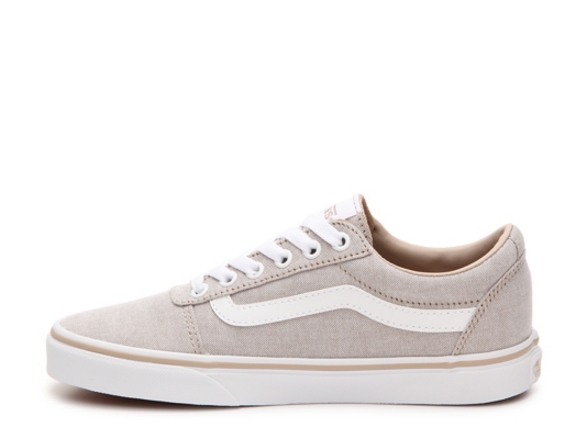 vans summer canvas taupe