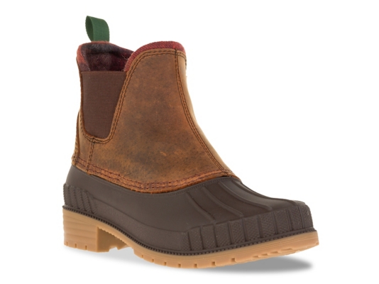 dsw duck boots