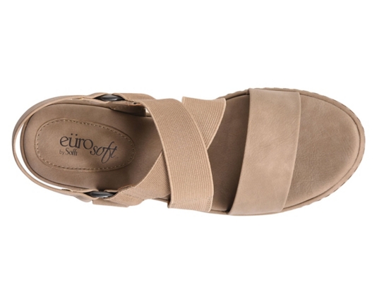 dsw eurosoft sandals