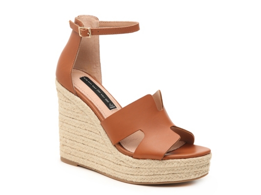 Sirena Espadrille Wedge Sandal