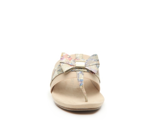 anne klein sport impeccable wedge sandal