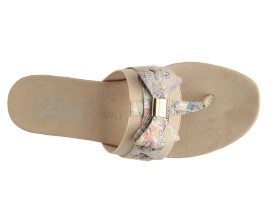 anne klein sport impeccable wedge sandal