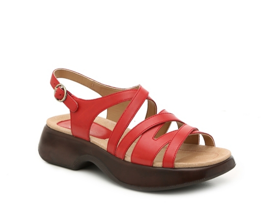 dsw dansko sandals