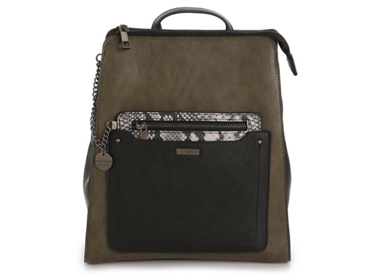Aldo Portwine Backpack Women's Handbags & Accessories DSW