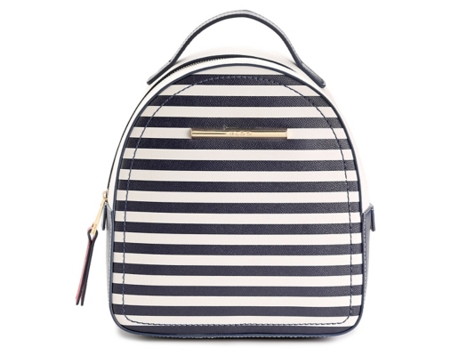 aldo blue backpack
