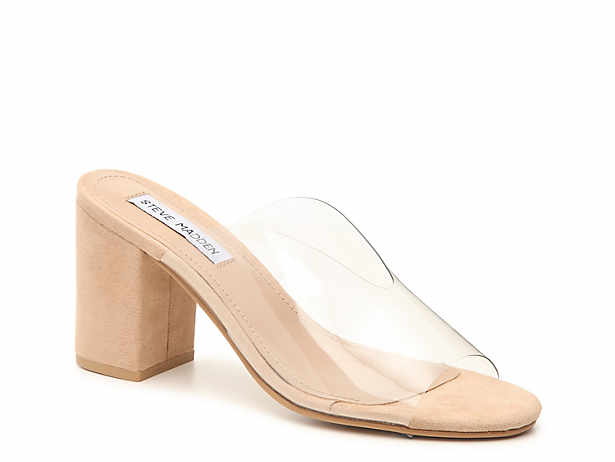 dsw nude heels
