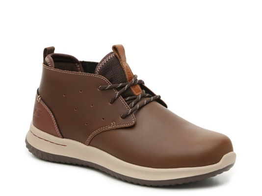 skechers chukka boots