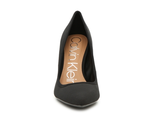 calvin klein pumps dsw
