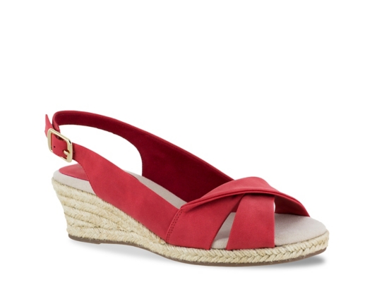 dsw wide sandals