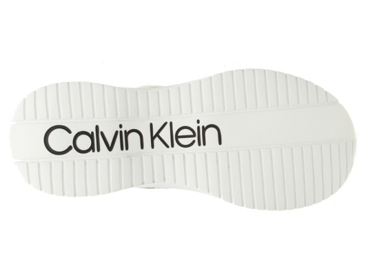calvin klein ultra lace up sneakers