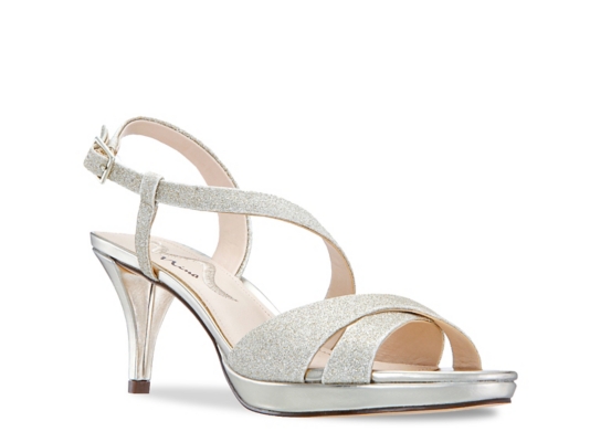 Nina Nazlee Platform Sandal Women's Shoes | DSW