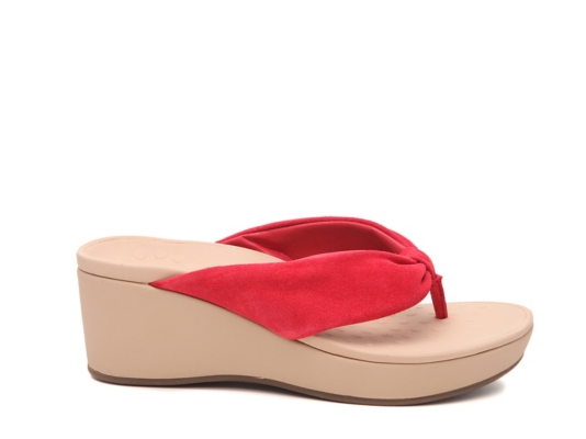 vionic arabella wedge sandal