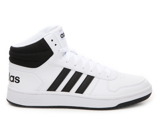 adidas Hoops 2.0 Mid-Top Sneaker - Men's Men's Shoes | DSW