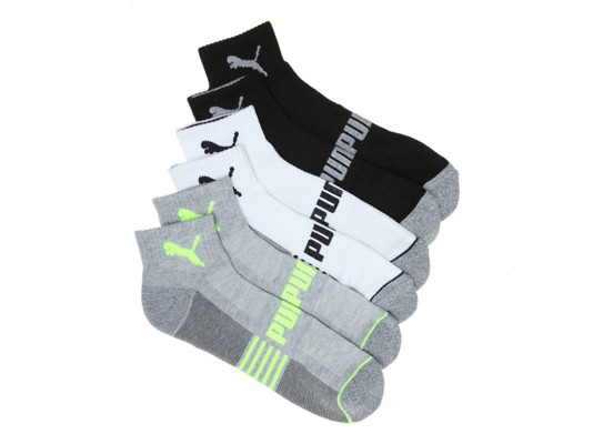 mens puma socks