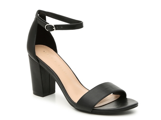 Women's Black Sandals | DSW