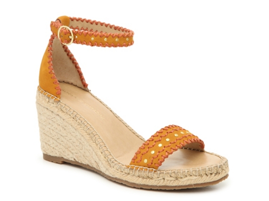 dsw yellow shoes