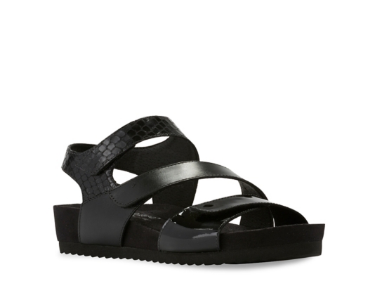 walking cradles pasha wedge sandal