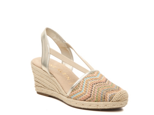anne klein sandals 2019