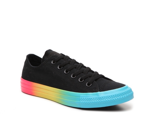 all black converse dsw