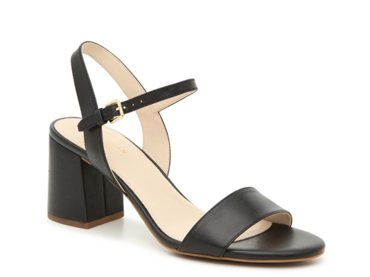 cole haan josie block heel sandal
