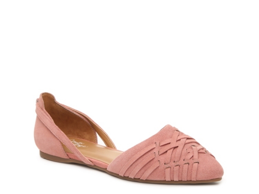 Women's Flats | Ballet Flats, Peep Toe Flats, and Oxford Flats | DSW