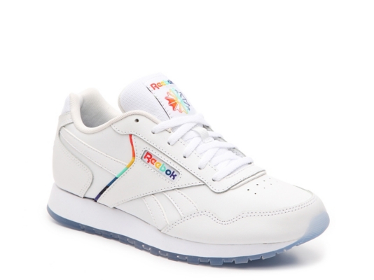 reebok club c 85 rainbow