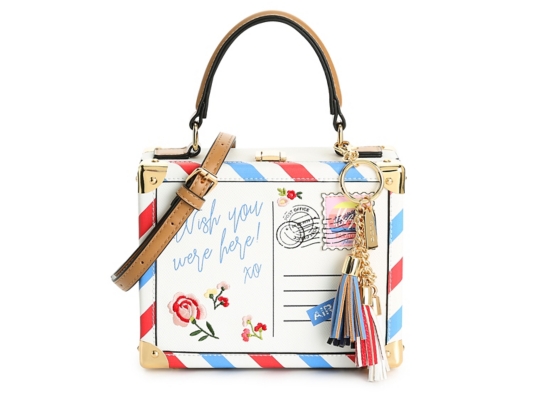 Red Crossbody Bag Aldo