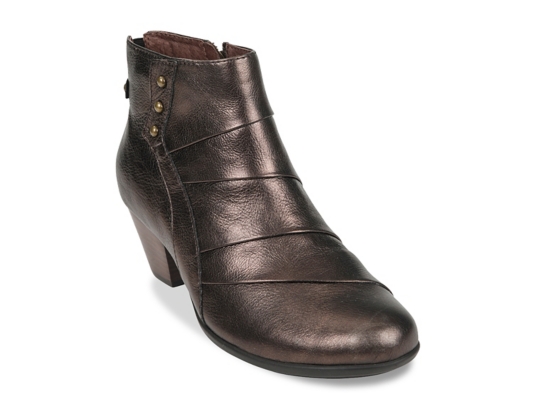 clarks evendale page bootie