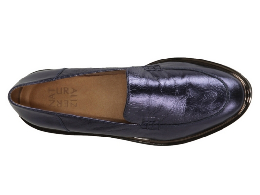 naturalizer andie platform loafers