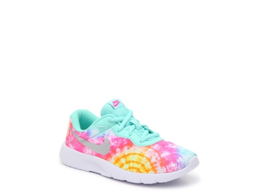 nike tanjun print toddler