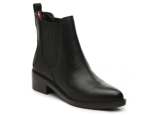 corporate flatform sneaker tommy hilfiger