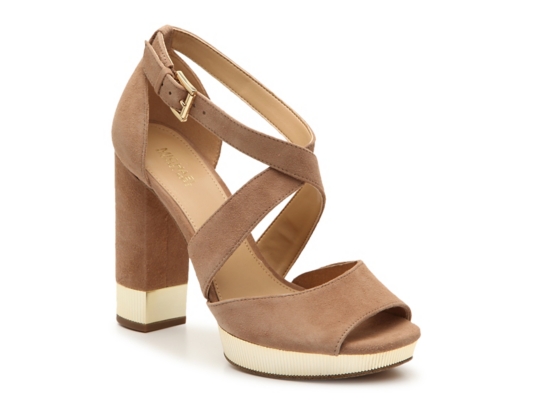 michael kors sandals dsw
