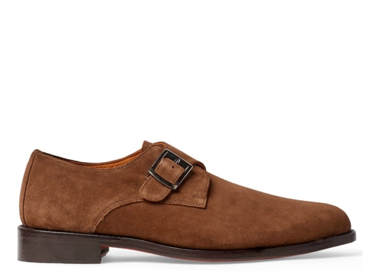 Carlos by Carlos Santana 1960 Monk Strap SlipOn Men�s