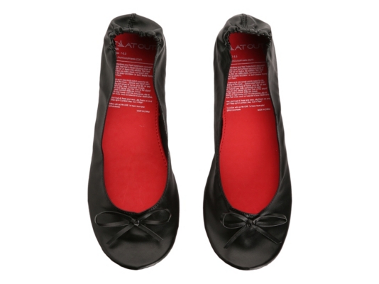 Dsw Exclusive Free Foldable Ballet Flat Women S Handbags