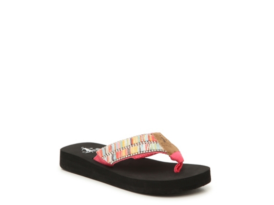 corky shoes flip flops