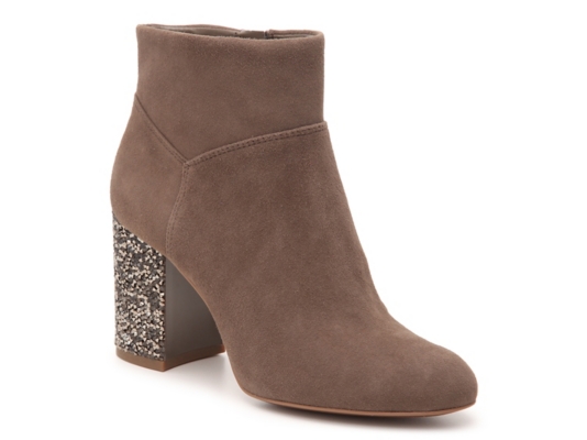 michael kors cher suede ankle boot