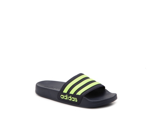 adilette shower slide sandal