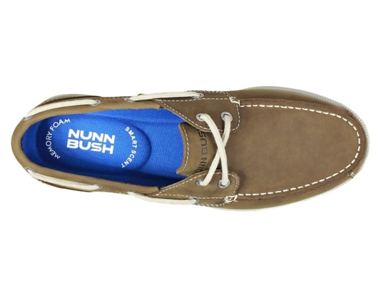 nunn bush bayside boat shoes