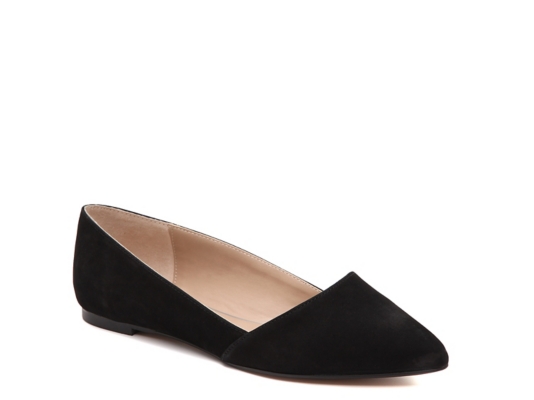 wide width women's flats