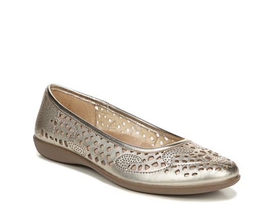 Naturalizer Felicite Flat Women S Shoes DSW   454731 252 Ss 01