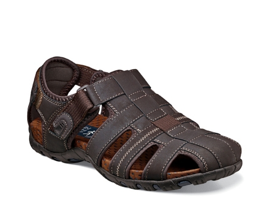 Men S Nunn Bush Comfort Sandals Dsw