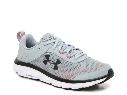 under armour charged assert