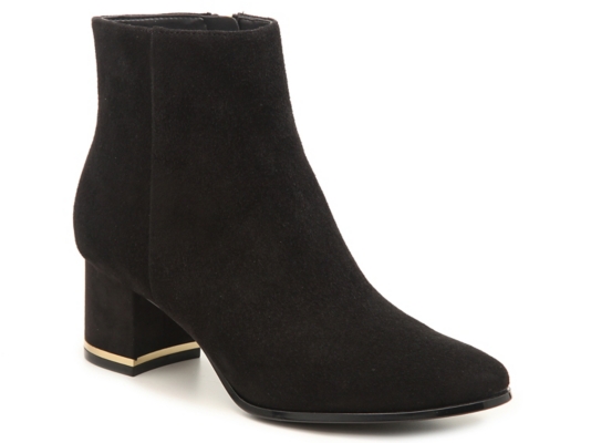 calvin klein booties dsw