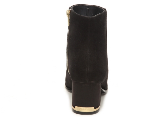 calvin klein felicia bootie