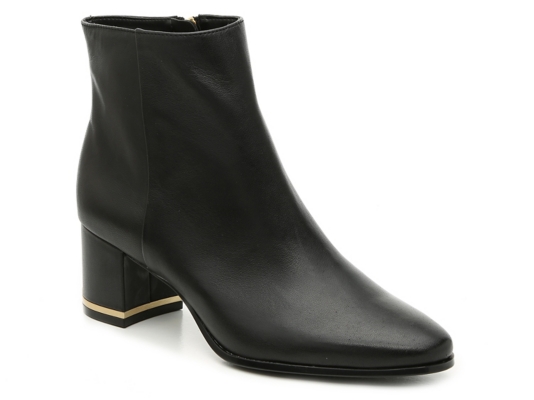 calvin klein booties dsw