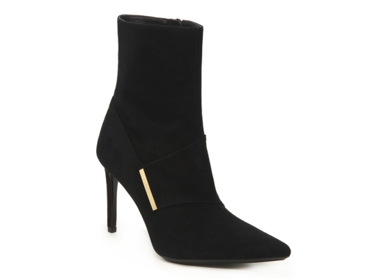 calvin klein booties dsw