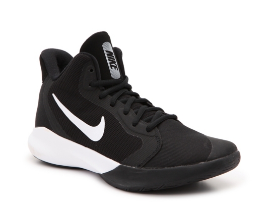 men's nike air precision iii basketball shoes