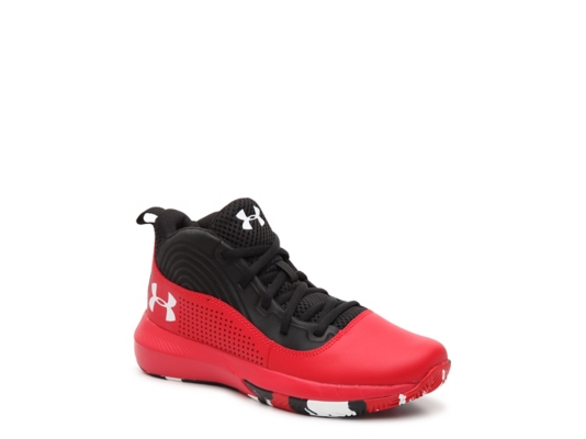 under armour basketball shoes kids