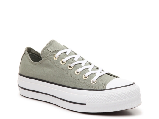 converse chuck taylor all star platform ox