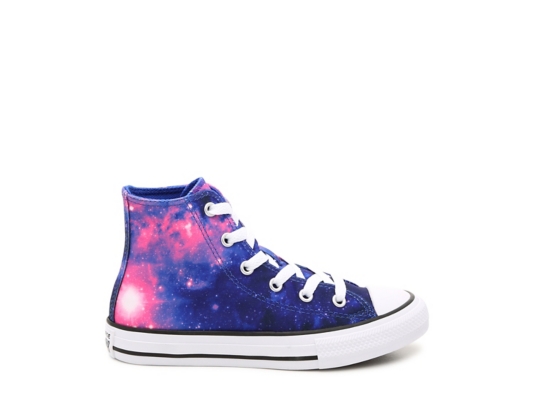 Converse Chuck Taylor All Star Miss Galaxy HighTop